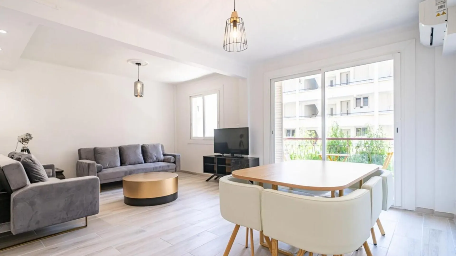 Brand New 2 Bedroom In The Heart Of Cannes