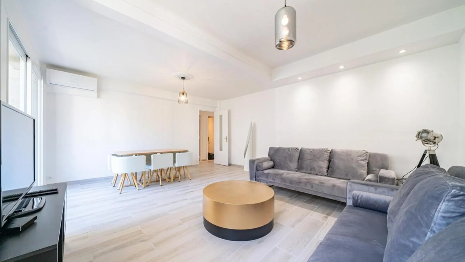 Brand New 2 Bedroom In The Heart Of Cannes